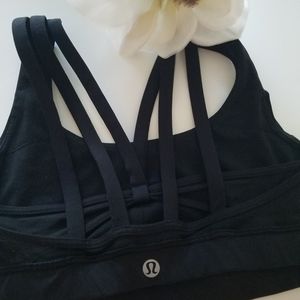 Lululemon energy exhale bra